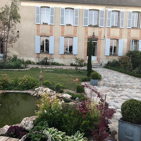 La Demeure D'Agapanthe Bed and Breakfast Vinay  Εξωτερικό φωτογραφία