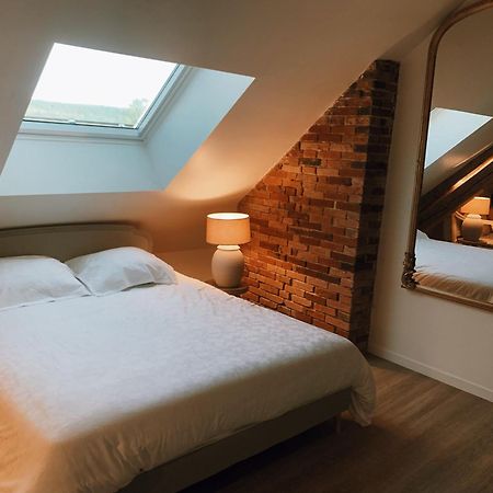 La Demeure D'Agapanthe Bed and Breakfast Vinay  Εξωτερικό φωτογραφία