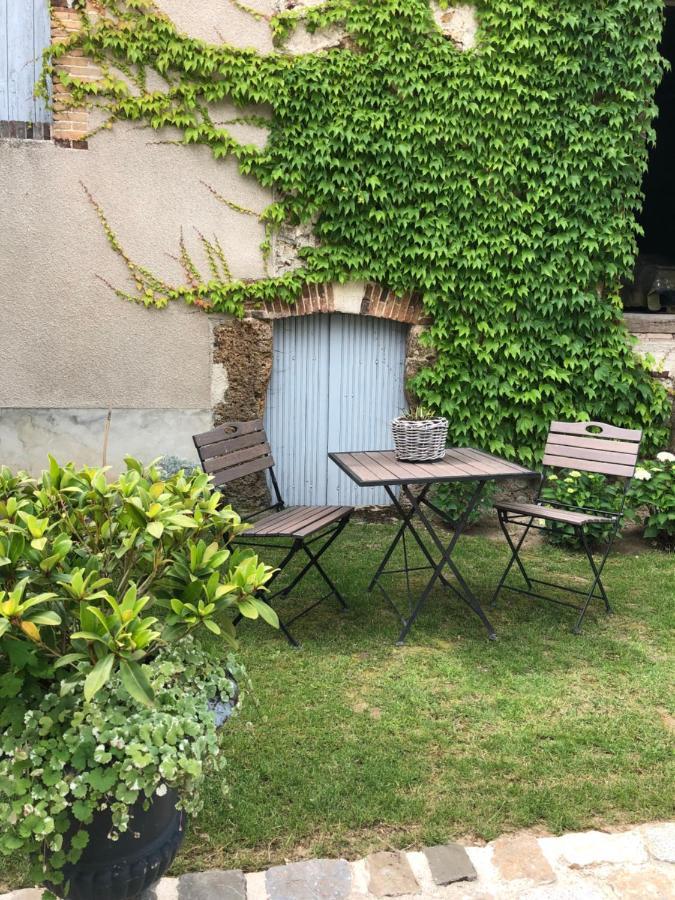 La Demeure D'Agapanthe Bed and Breakfast Vinay  Εξωτερικό φωτογραφία