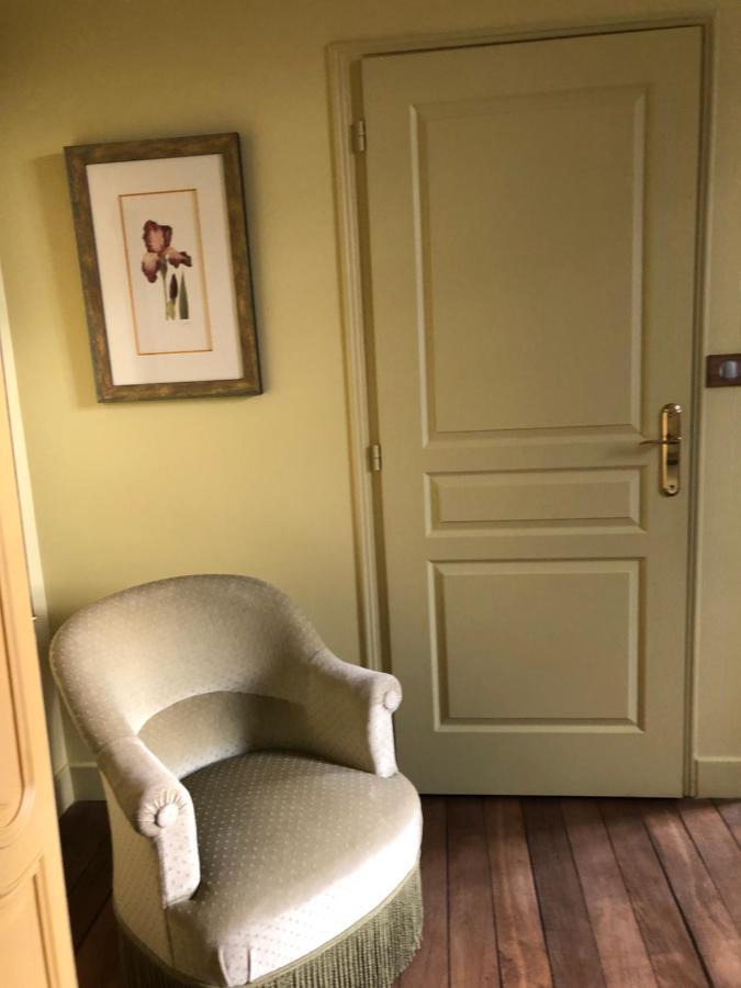 La Demeure D'Agapanthe Bed and Breakfast Vinay  Εξωτερικό φωτογραφία