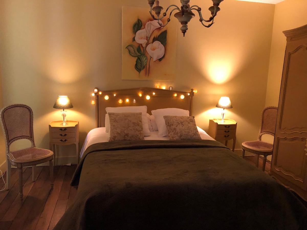 La Demeure D'Agapanthe Bed and Breakfast Vinay  Εξωτερικό φωτογραφία