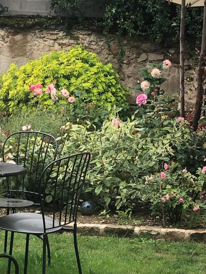 La Demeure D'Agapanthe Bed and Breakfast Vinay  Εξωτερικό φωτογραφία