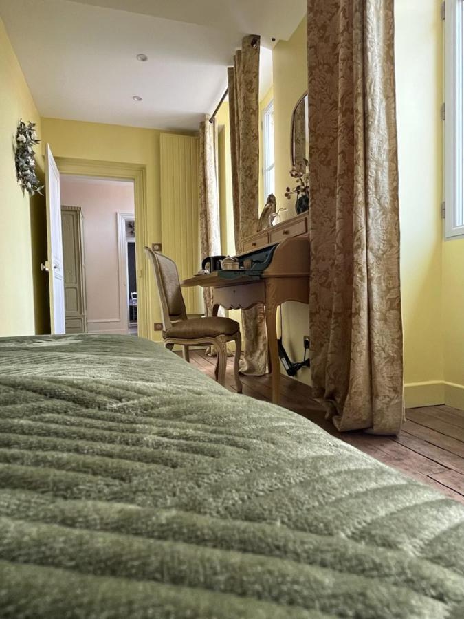La Demeure D'Agapanthe Bed and Breakfast Vinay  Εξωτερικό φωτογραφία