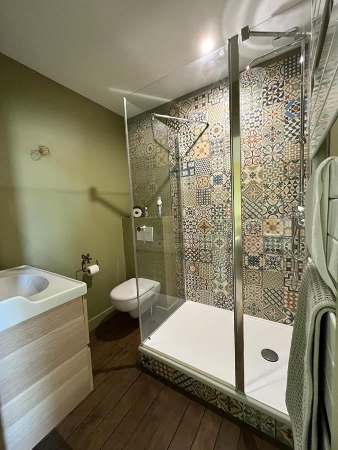 La Demeure D'Agapanthe Bed and Breakfast Vinay  Εξωτερικό φωτογραφία