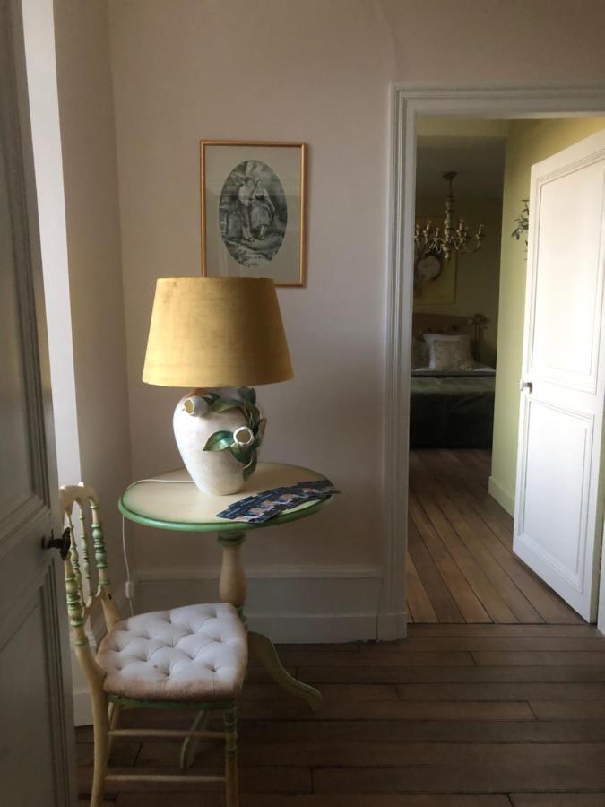 La Demeure D'Agapanthe Bed and Breakfast Vinay  Εξωτερικό φωτογραφία