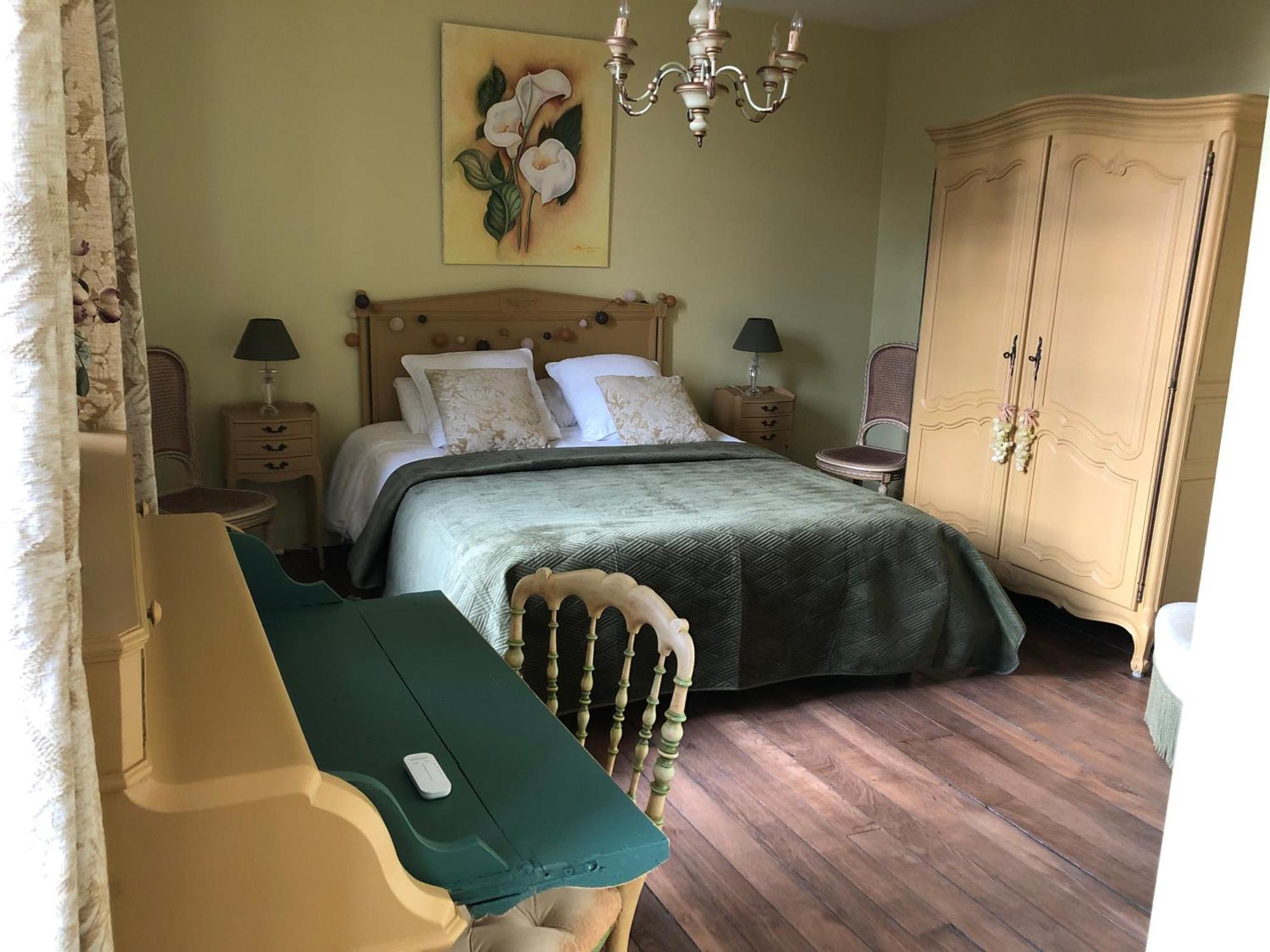 La Demeure D'Agapanthe Bed and Breakfast Vinay  Εξωτερικό φωτογραφία
