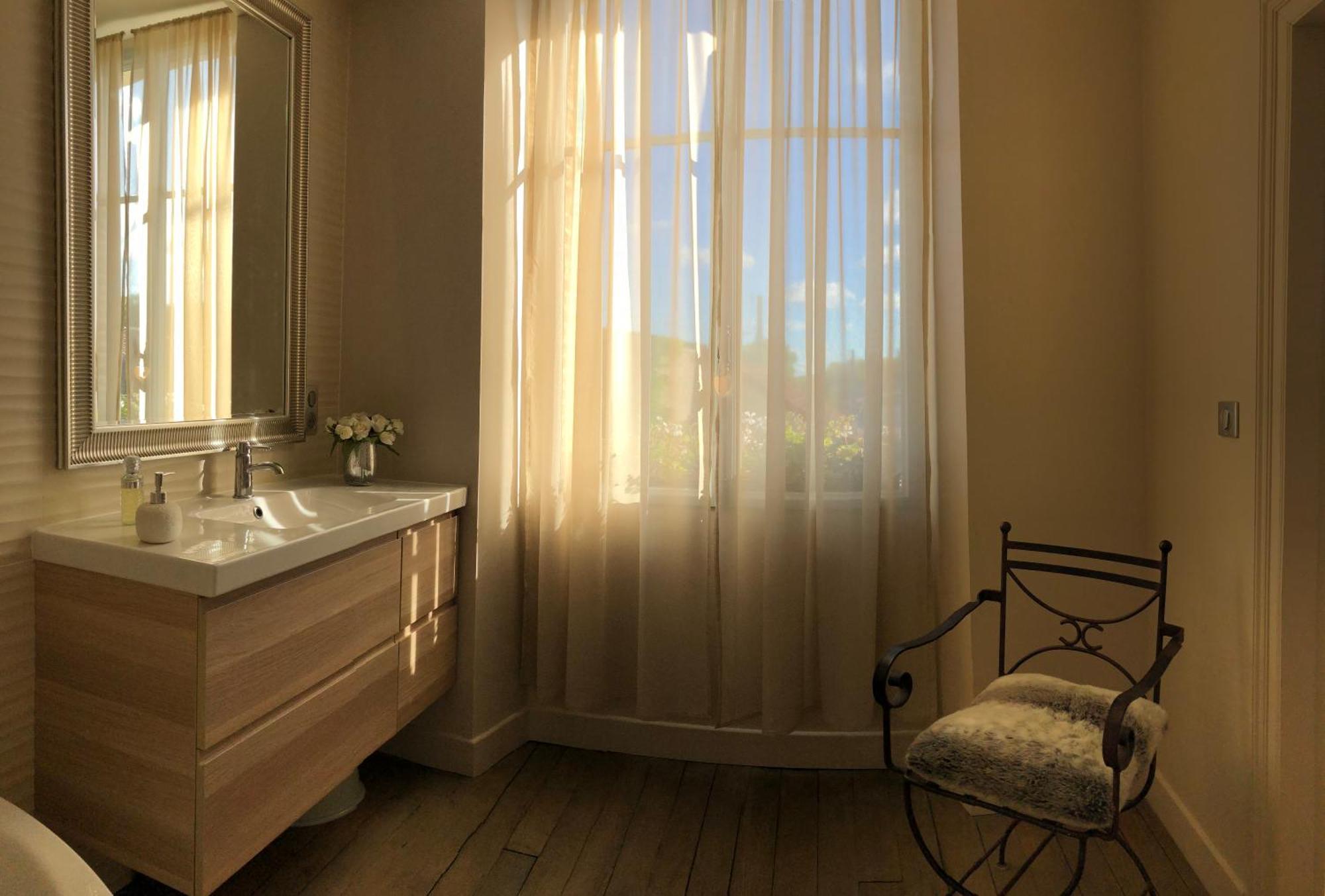La Demeure D'Agapanthe Bed and Breakfast Vinay  Εξωτερικό φωτογραφία