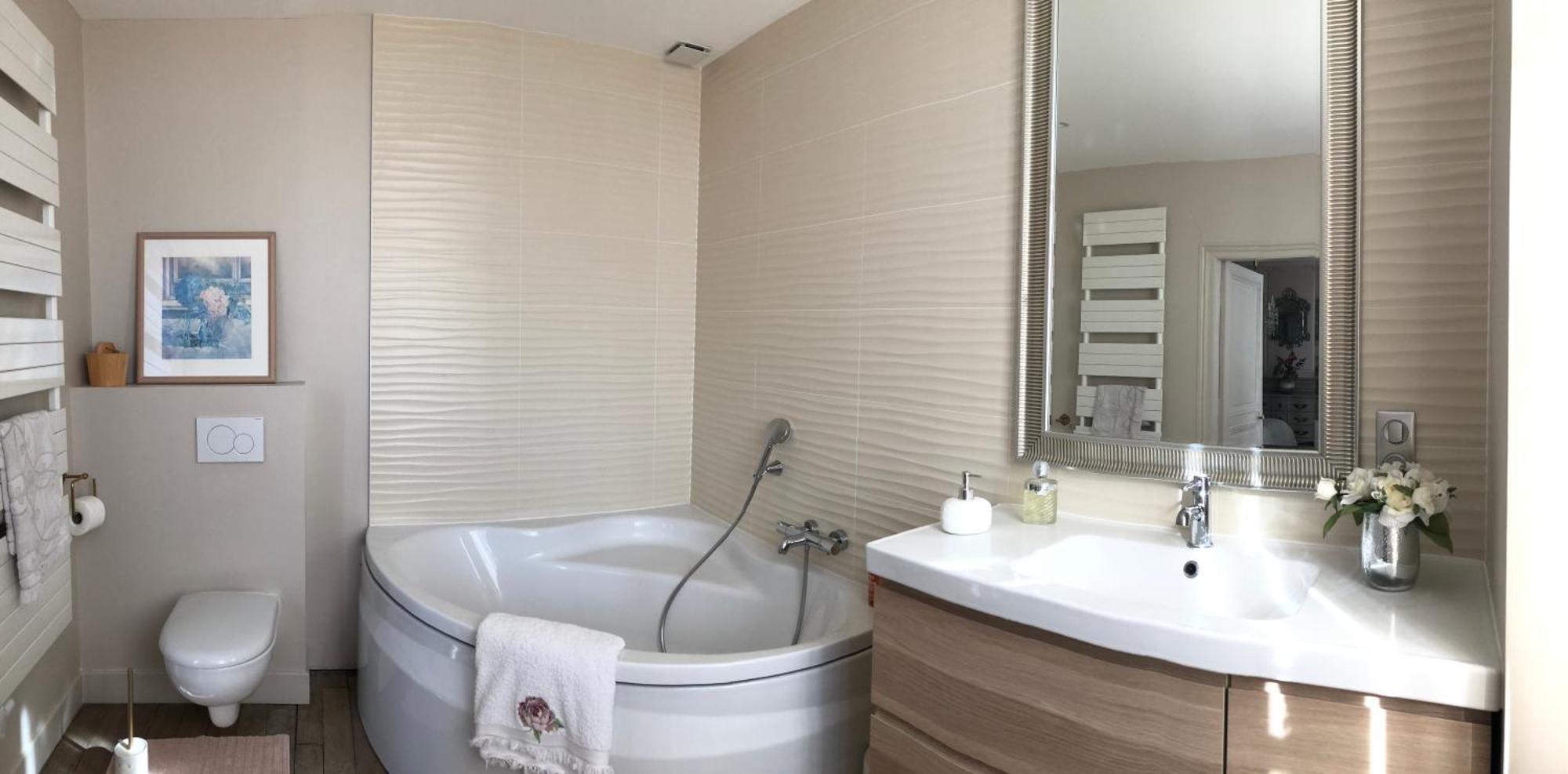 La Demeure D'Agapanthe Bed and Breakfast Vinay  Εξωτερικό φωτογραφία