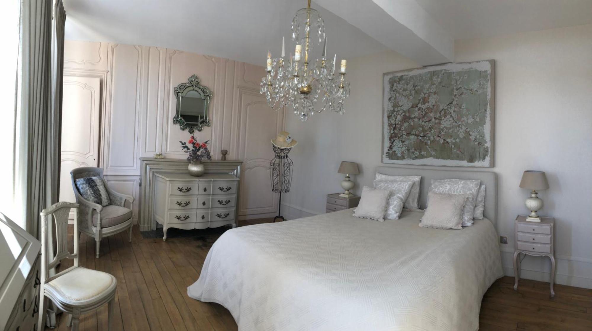 La Demeure D'Agapanthe Bed and Breakfast Vinay  Εξωτερικό φωτογραφία